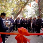 افتتاح باجه جدید بانک شهر در شیروان برای خدمات نوین بانکی