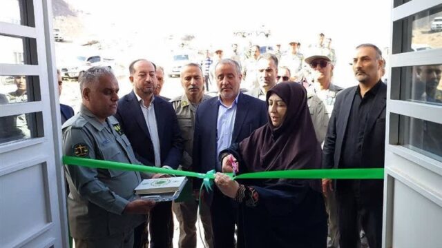 افتتاح مرکز پیشرفته قرنطینه حیات وحش خراسان جنوبی با اعتبار ۸۹ میلیارد ریال