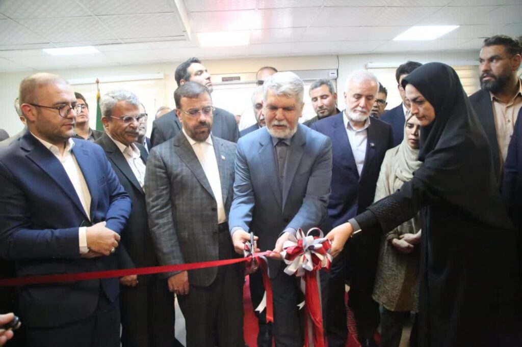 افتتاح کتابخانه فرشتگان میناب با ۱۹ هزار جلد کتاب و ۴۵۰ میلیارد تومان هزینه
