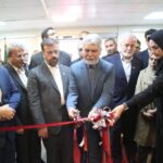 افتتاح کتابخانه فرشتگان میناب با ۱۹ هزار جلد کتاب و ۴۵۰ میلیارد تومان هزینه