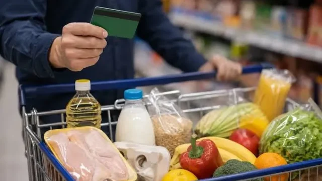 افزایش اعتبار کالابرگ به ۱ ۵ میلیون تومان برای ۳۳ ۵ میلیون نفر