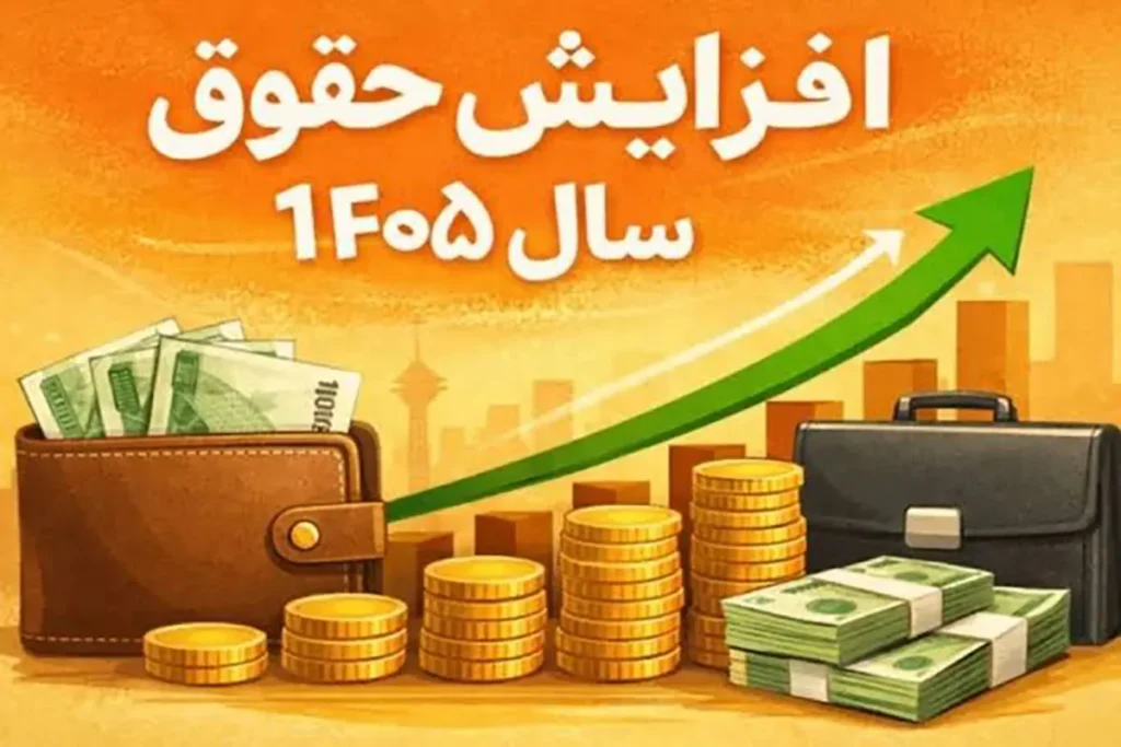 افزایش حقوق کارمندان و بازنشستگان در دستور کار دولت نیست