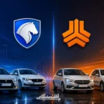 افزایش قیمت خودروهای ایران خودرو در ۱۹ مهرماه ۱۴۰۵
