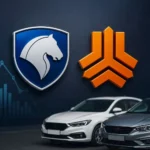 افزایش قیمت خودروهای ایران خودرو و سایپا در ۱۸ مهرماه
