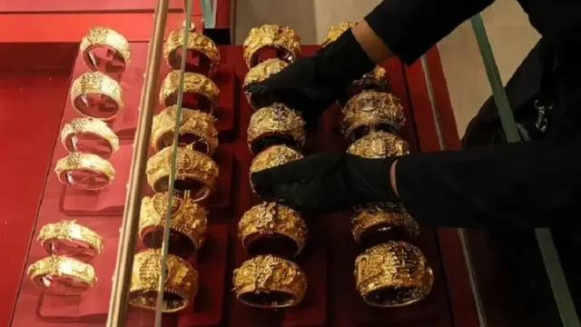 افزایش قیمت طلا دست دوم به ۲۶ میلیون و ۱۱۴ هزار تومان در معاملات امروز