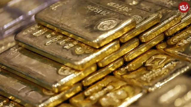افزایش قیمت طلا و نفت در بازار جهانی امروز ۶ آبان
