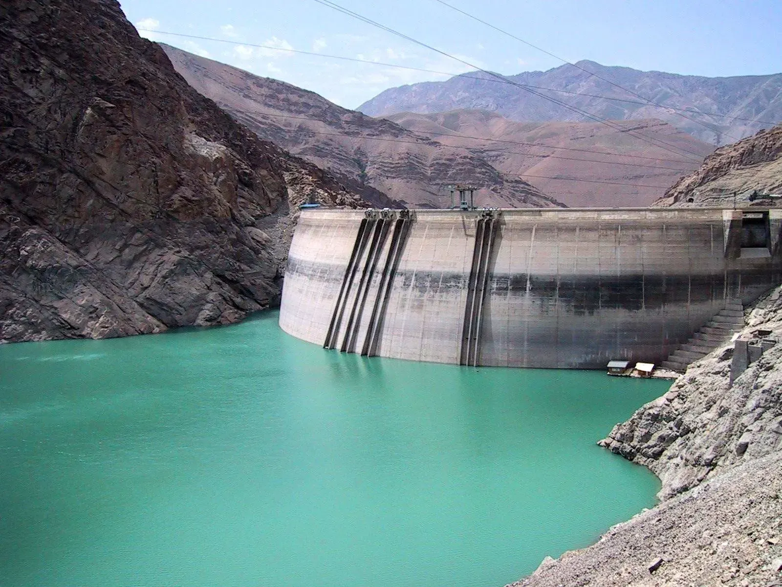 افزایش نگران کننده خطر کم آبی در تهران با آمار جدید سدها
