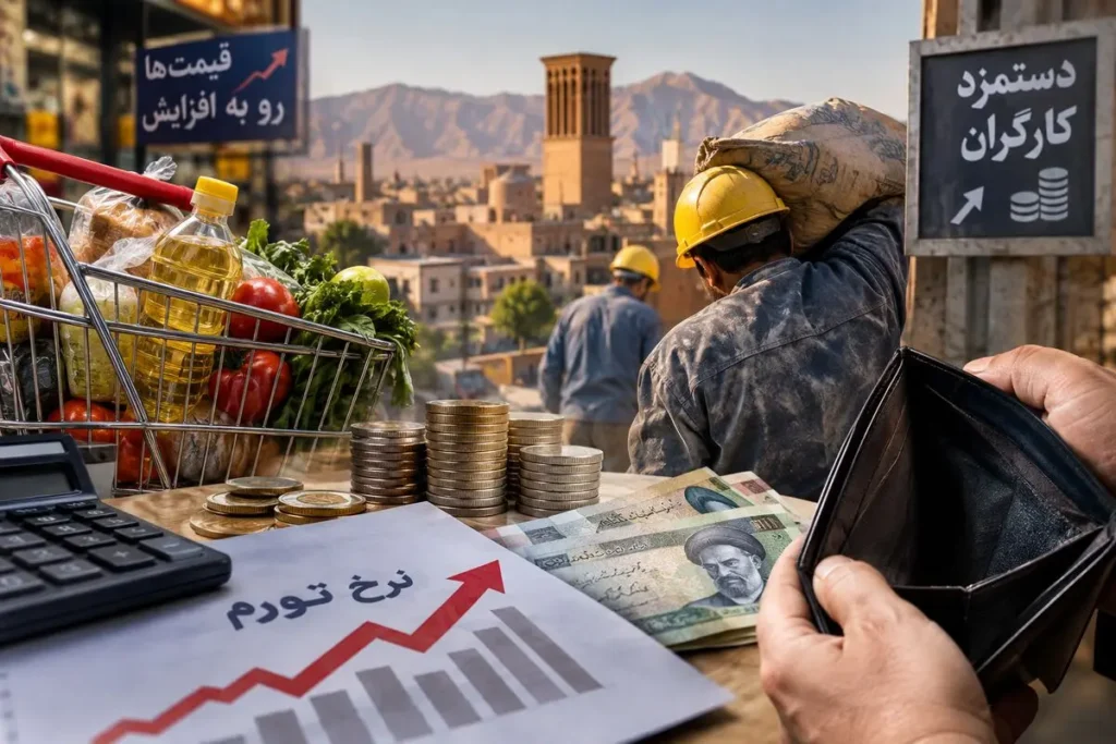 افزایش کالابرگ را با دستمزد قاطی نکنید ترمیم مزد به کجا رسید