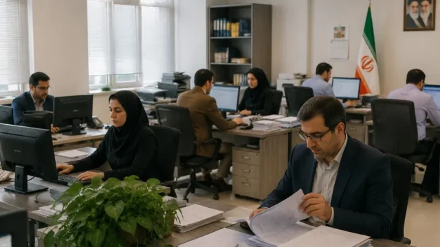 افزایش ۱۵ درصدی حقوق کارکنان وزارت علوم تأیید شد