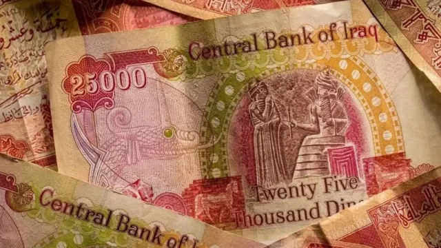 افزایش ۲ درصدی قیمت دینار عراق به ۱۷۵ تومان در بازار آزاد