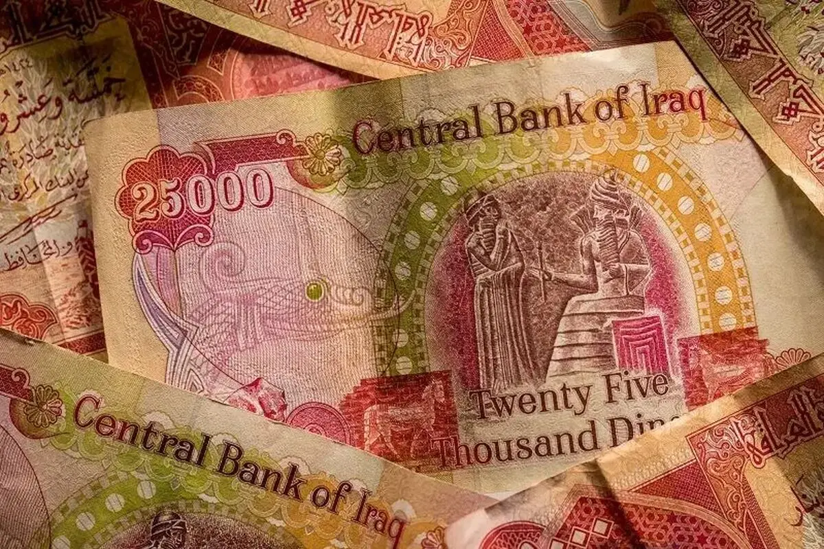 افزایش ۲ درصدی قیمت دینار عراق به ۱۷۵ تومان در بازار آزاد
