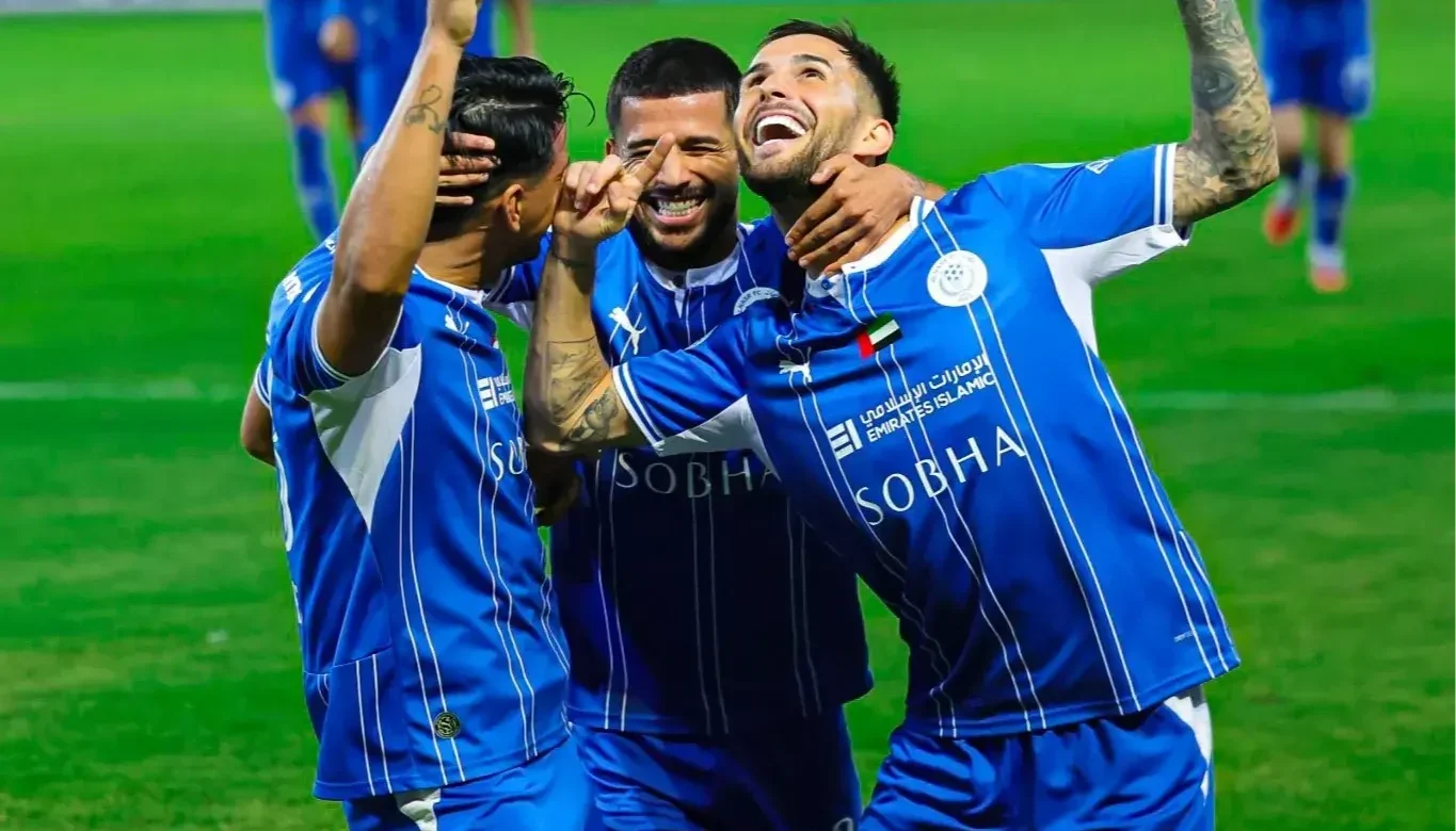 النصر با درخشش قایدی به صدر گروه صعود کرد