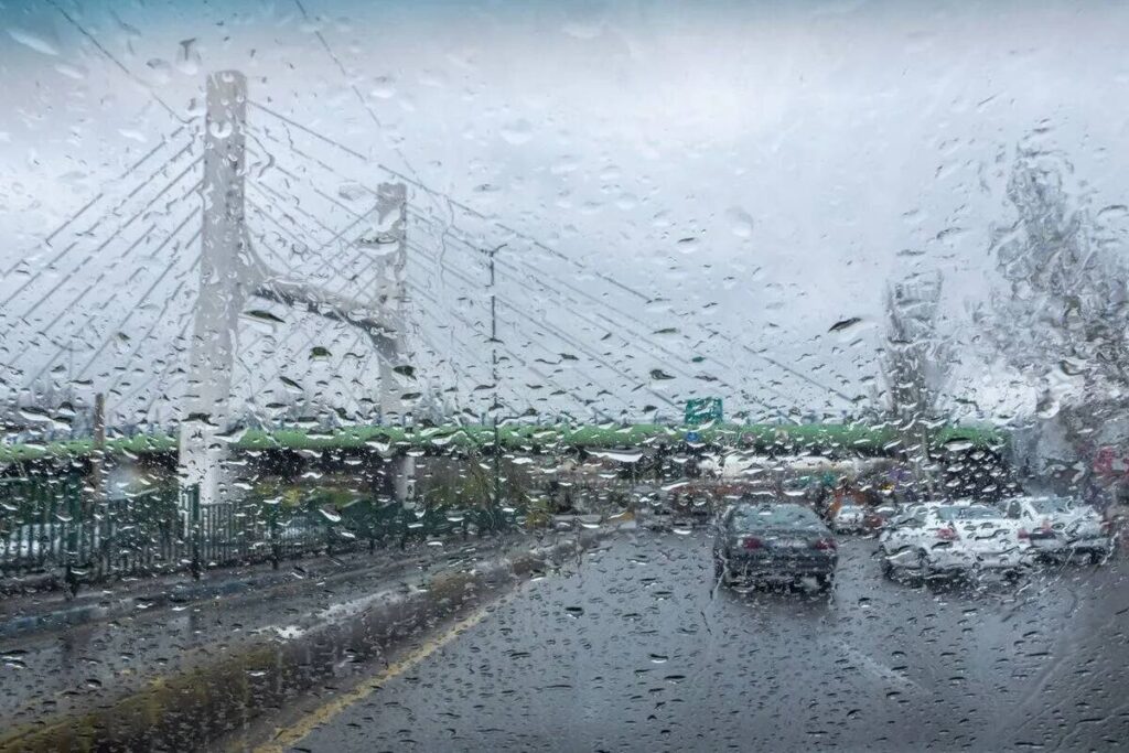 امشب باراش باران در این مناطق کشور قطعی است هواشناسی فردا ۲۱ مهر