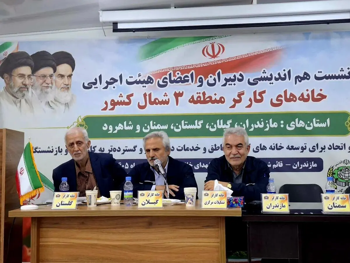 انتقاد معاون خانه کارگر از فشار تورمی بر طبقات کم درآمد
