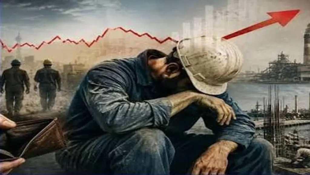انتقاد کارگران از افزایش ناچیز کالابرگ و افت شدید قدرت خرید