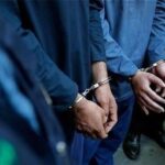 انتقام از پسر صاحبخانه با سرقت مسلحانه طلا و ساعت های مچی