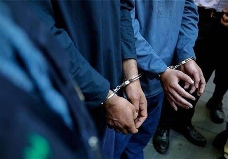 انتقام از پسر صاحبخانه با سرقت مسلحانه طلا و ساعت های مچی