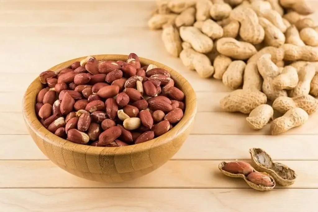 اگر هر روز بادام زمینی بخورید چه اتفاقی برای حافظه تان می افتد