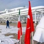 ایران تأمین کننده اصلی گاز ترکیه در ماه اوت