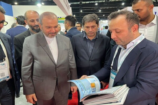 ایران محدود شدنی نیست از فشار آمریکا تا حضور در نمایشگاه سلامت عراق