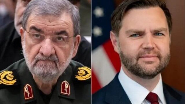 ایران هنوز به نامه ونس پاسخی نداده است