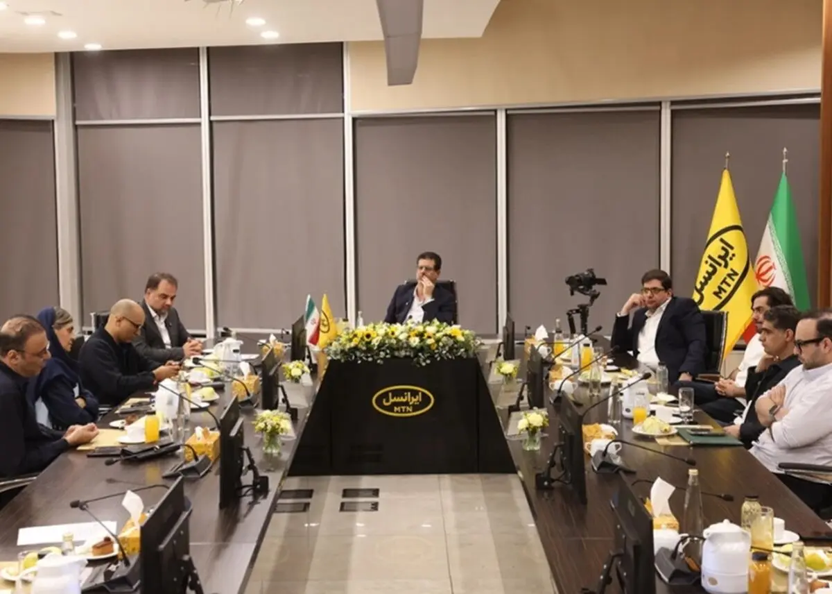 ایرانسل ۲۰ ساله شد اهمیت رسانه ها در صنعت ارتباطات مورد تأکید قرار گرفت