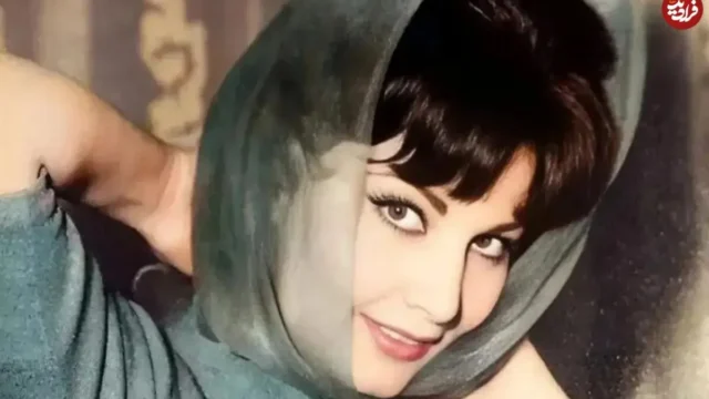 ایرن جوانی دهه 30