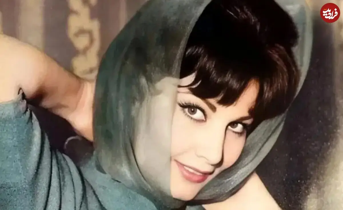 ایرن جوانی دهه 30