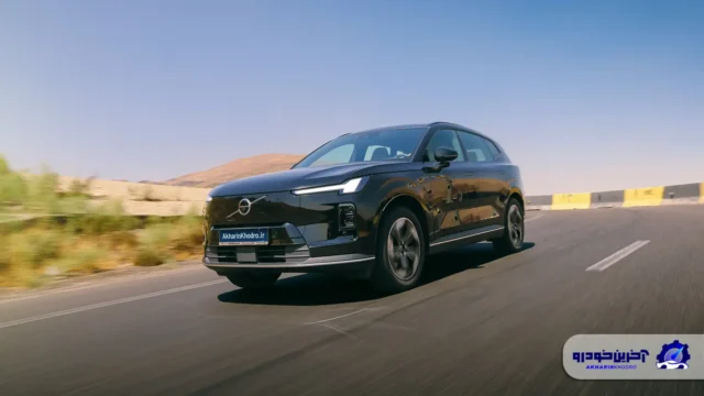 ایمنی پیشرفته ولوو XC70 چگونه سرنشینان را در برابر خطرها محافظت می کند