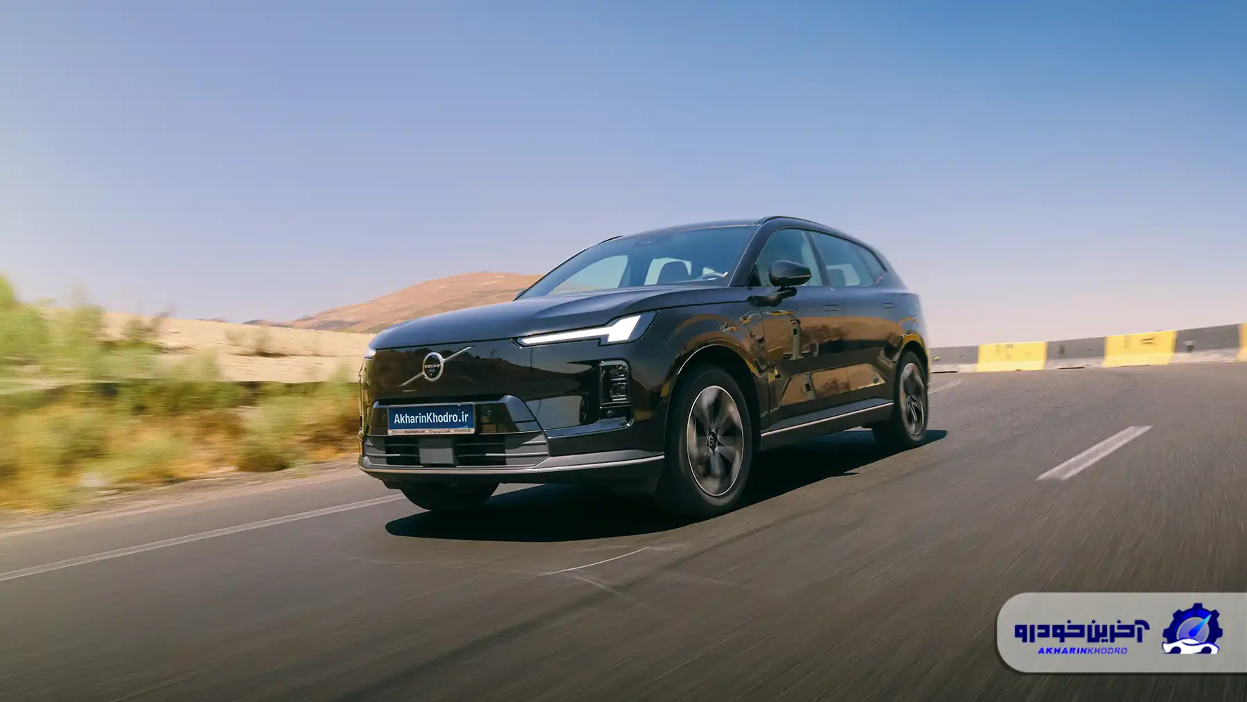 ایمنی پیشرفته ولوو XC70 چگونه سرنشینان را در برابر خطرها محافظت می کند