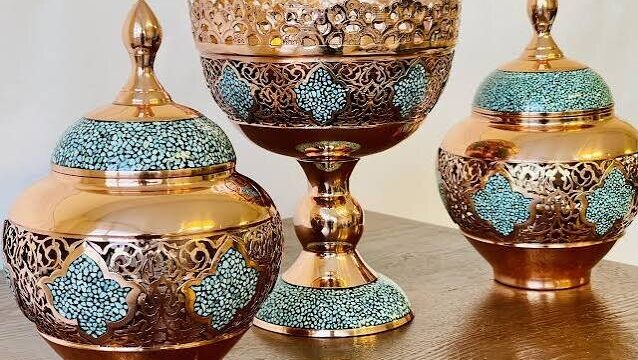 بازار صنایع دستی پیش بینی سهم ۱۶۰۰ میلیارد دلاری تا ۲۰۳۱