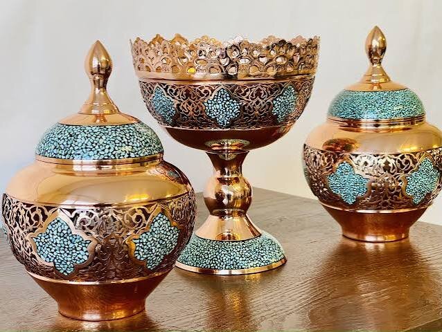 بازار صنایع دستی پیش بینی سهم ۱۶۰۰ میلیارد دلاری تا ۲۰۳۱