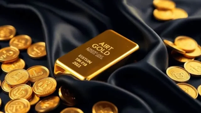بازار طلا در رکود قیمت سکه و طلا به شدت کاهش یافت