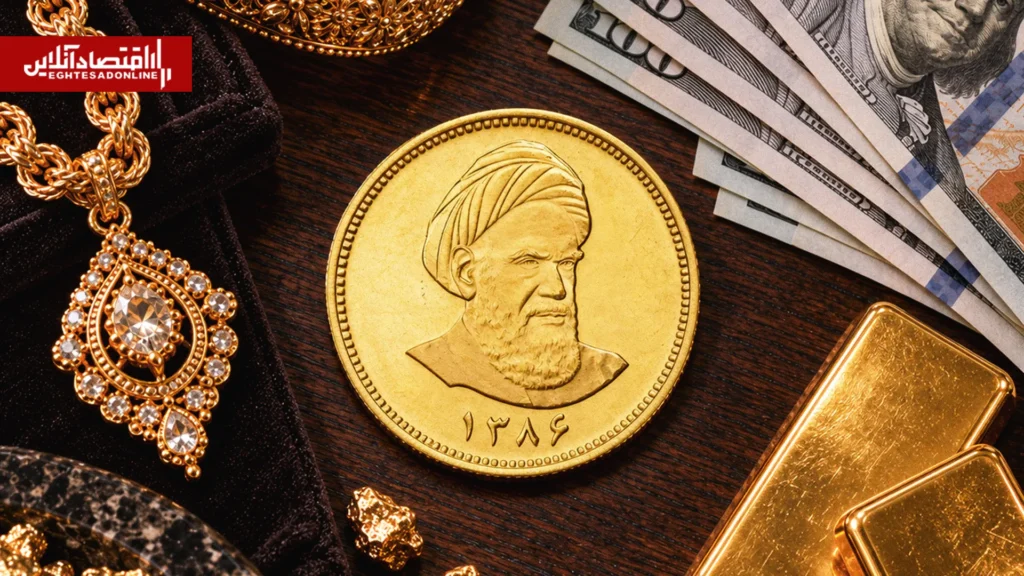 بازار طلا و ارز در انتظار اخبار سیاسی مهم