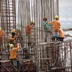 بازار کار ساختمان ۳ ۴ میلیون شاغل و ۶۷ درصد کم تحصیل