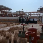 بازدید نظارتی کمیسیون اصل ۹۰ از وضعیت پارس جنوبی عسلویه
