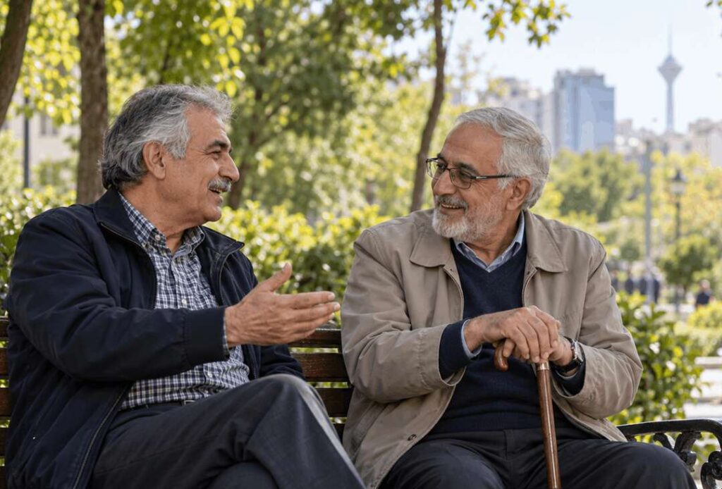 بازنشسته