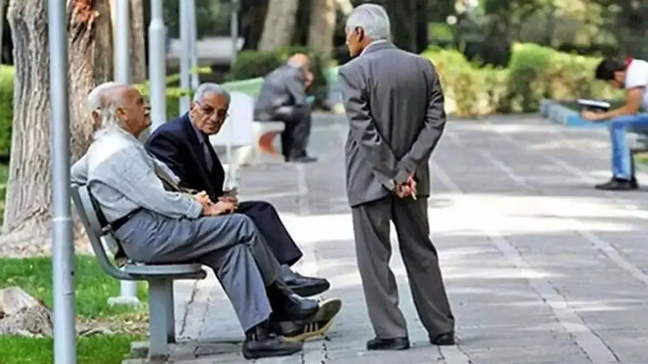 بازنشستگان تأمین اجتماعی حقوق مهرماه واریز نشد