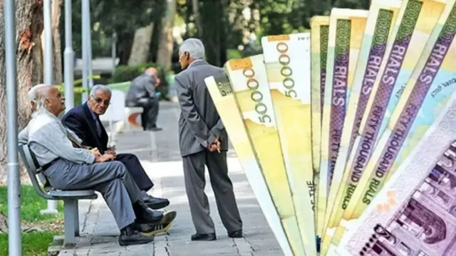 بازنشستگان معوقات اردیبهشت را در حساب های خود ببینند
