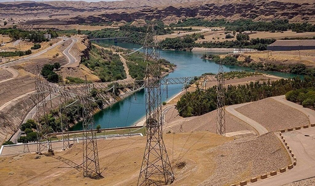 بحران آب و تاثیر آن بر صنعت انرژی ایران