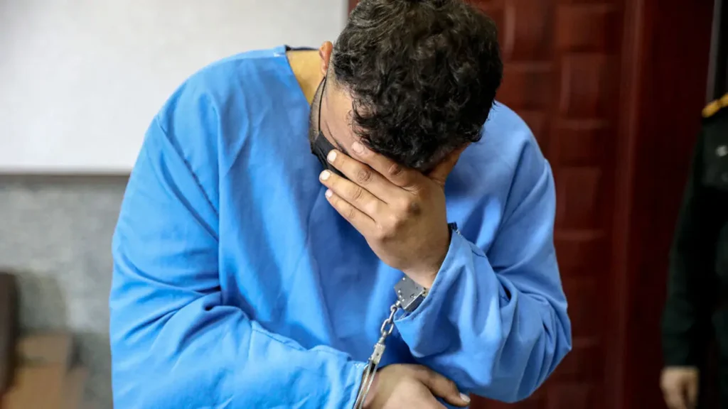 برادرکشی تلخ با شلیک گلوله کلت کمری در میانه جزییات