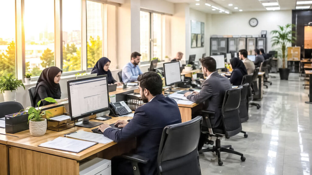 بررسی سناریوهای ترمیم حقوق کارمندان در نیمه دوم سال
