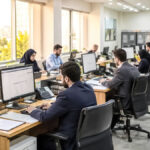 بررسی سناریوهای ترمیم حقوق کارمندان در نیمه دوم سال