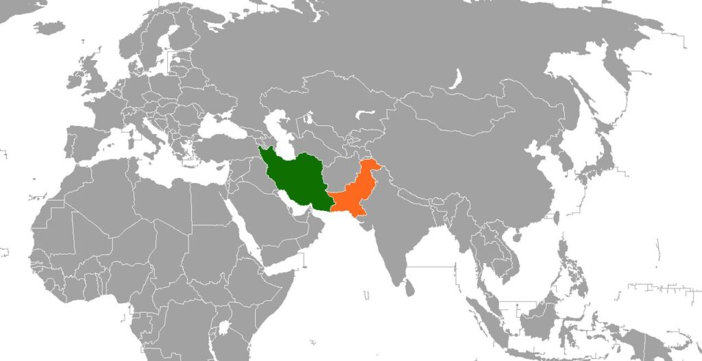 بررسی همکاری های معدنی ایران و پاکستان در دیدار دو مقام