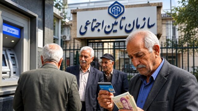 برنامه جدید تأمین اجتماعی برای افزایش قدرت خرید بازنشستگان