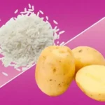 برنج یا سیب زمینی کدام برای قند خون بهتر است
