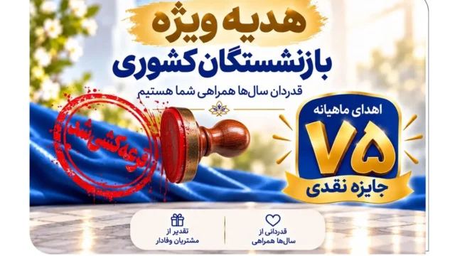 برگزاری قرعه کشی جوایز جشنواره سرمایه های ماندگار بانک صادرات ایران