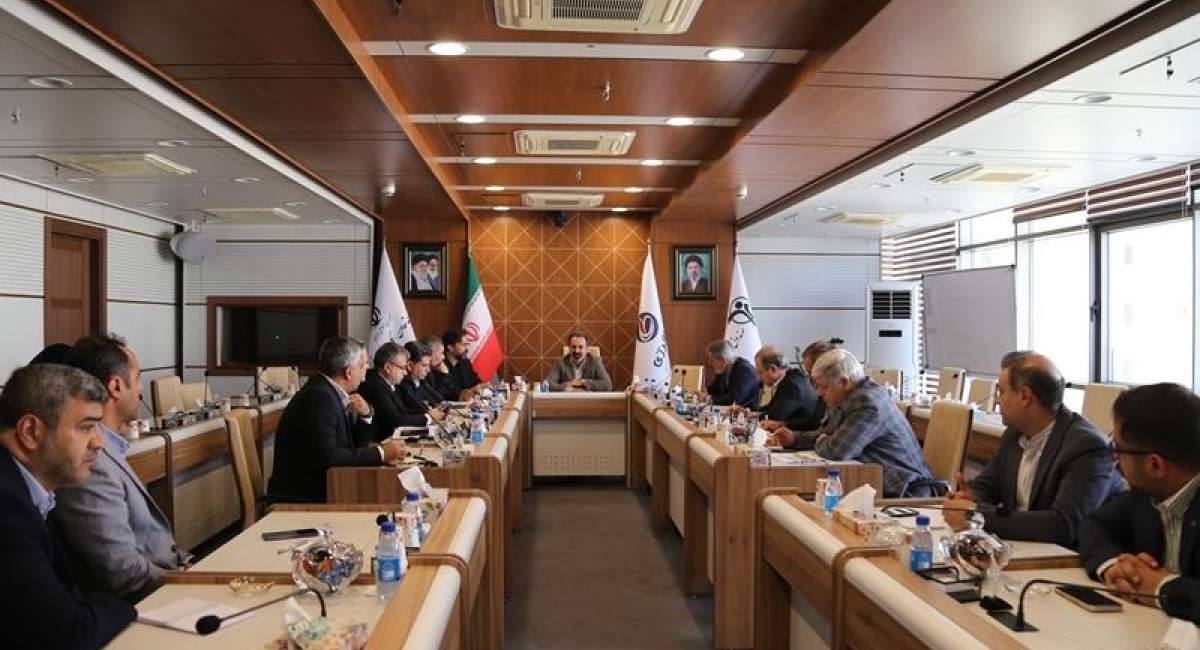 برگزاری نشست تخصصی مدیریت انرژی در شرکت های تابعه صباانرژی