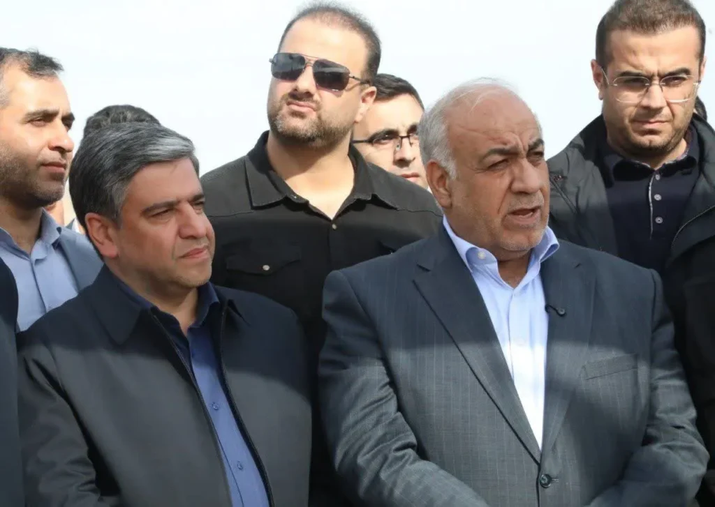بزرگراه اردبیل سرچم تا ۹۰ کیلومتر تکمیل می شود