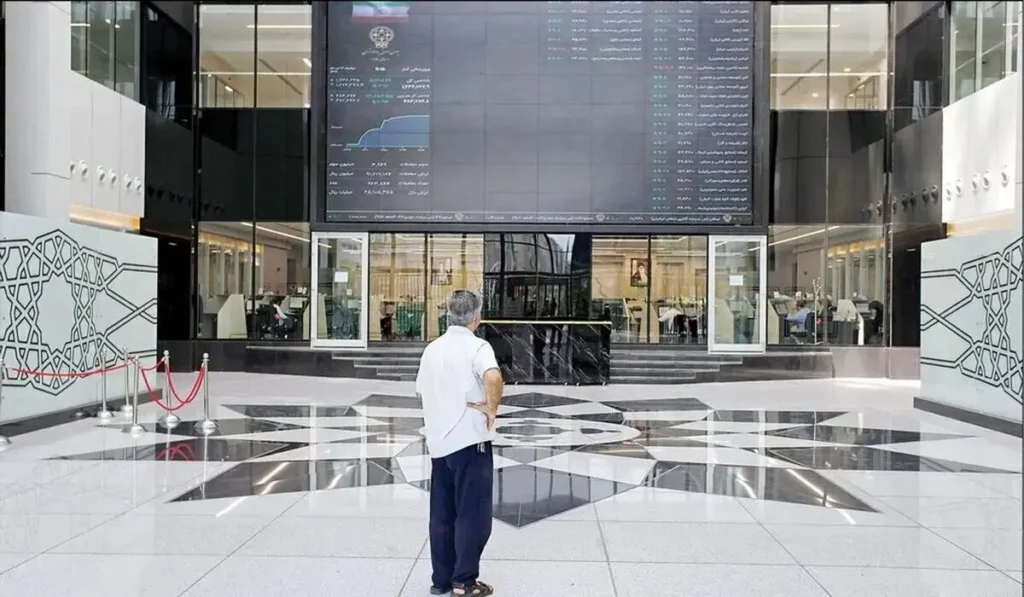 بورس تهران رکورد جدیدی ثبت کرد شاخص کل به هشت میلیون واحد رسید